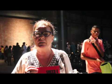 Depoimento Bete Mendes