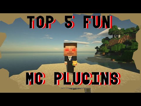 Top 5 Fun Plugins to Add to Your Minecraft Server! 1.17