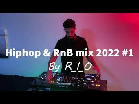 HipHop & RnB mix 2022 #1 | Future, Lil Nas X, Travis Scott, Doja Cat & more | XDJ-XZ | By R_I_O