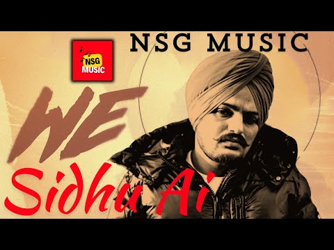 WE Sidhu Moose Wala Ai Latest New Punjabi songs 2024 Kabal