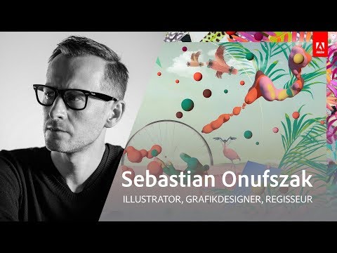 Live Motion Design mit Sebastian Onufszak - Adobe Live 2/3