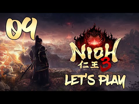 Nioh 3 - Let's Play Part 9: Jakotsu-baba