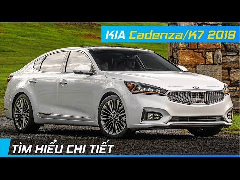 Kia Cadenza