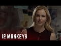 12 MONKEYS: Coles Relationship With Cassie.