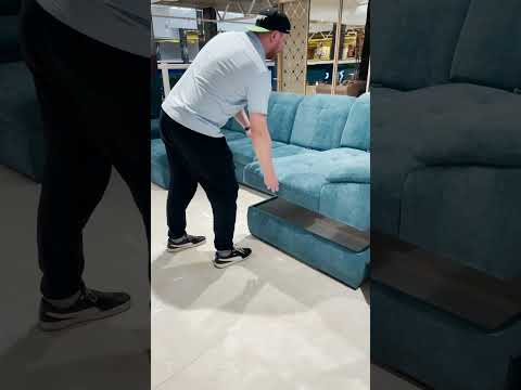 Кутовий диван "Денвер П2"