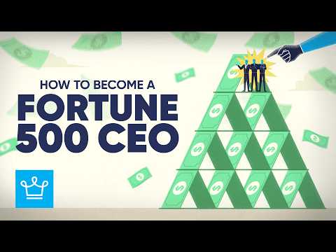 @alux - "What It s Really Like to Be a Fortune 500 CEO"