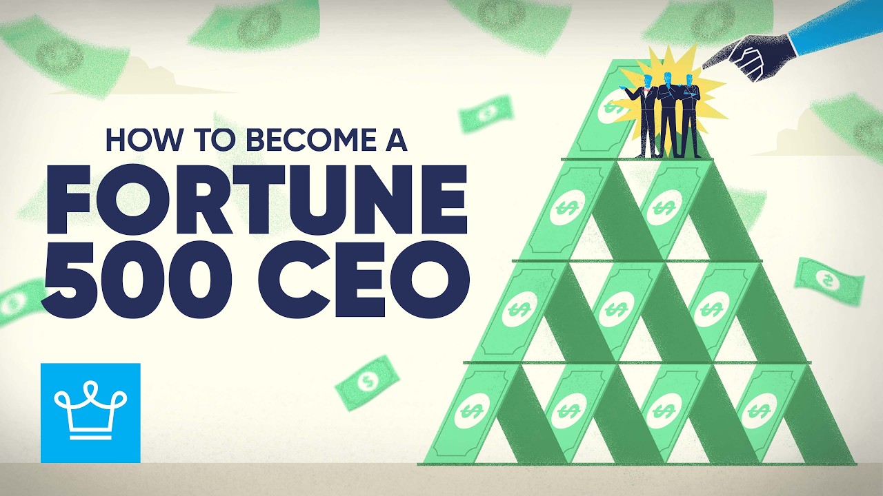 What It s Really Like to Be a Fortune 500 CEO