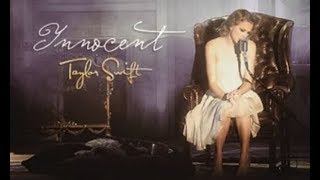 Innocent - Taylor Swift # VMA