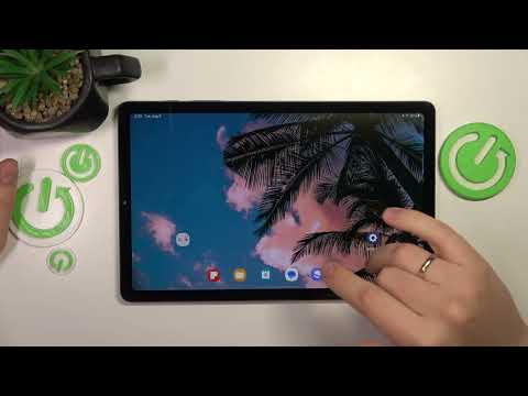 Samsung Galaxy Tab S6 Lite - How to Fix Slow System | Improve System Performance