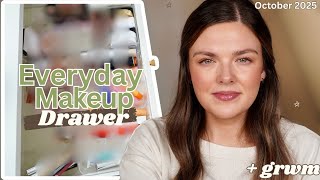 My Everyday Makeup For The Month! GRWM & Shop My Stash ✨ October 2025