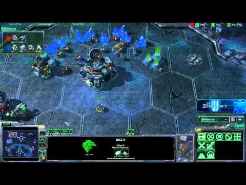 [Go4SC2 #65] Finał - Tarson(T) vs DieStar(T) game 3