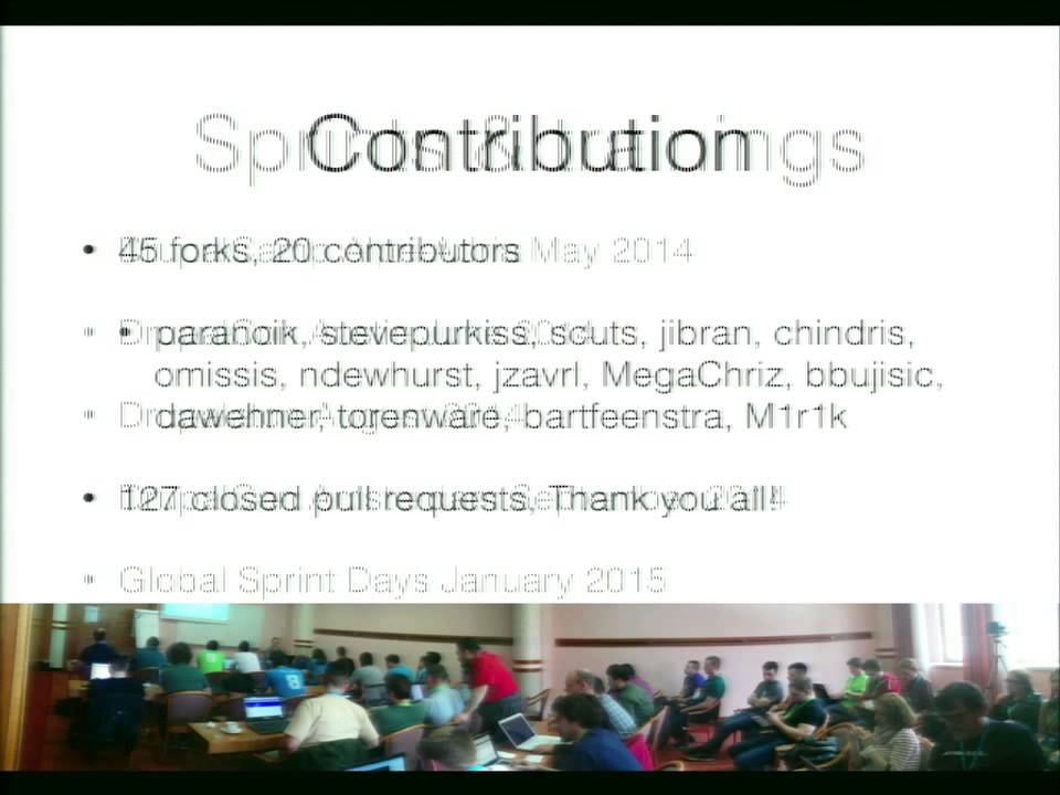 DrupalCon Latin America 2015: #d8rules - Web-automation with Rules in Drupal 8