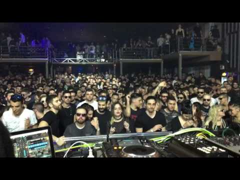 George Adi is playing "Follow Me" at Fix Live Stage (Greece, Thessaloniki)