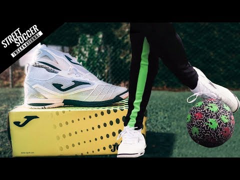 Joma Sport Tactico | Product Review | Street Soccer International