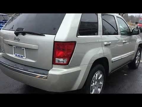 2009 Jeep Grand Cherokee Limited