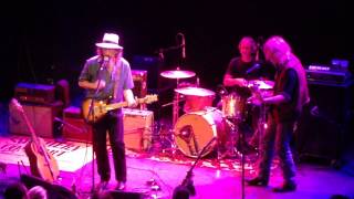 &quot;Just Us Kids&quot; James McMurtry @ Bowery Ballroom,NYC 4-18-2015