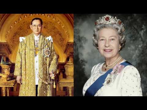 Thailand vs United Kingdom - A Geert Hofstede's cultural dimensions analysis