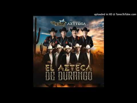 El Azteca De Durango - Los Alegres Del Barranco ft. Grupo Azteca (Corridos 2024)