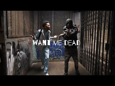 Baby Gates FT. Shawny Binladen - Want Me Dead (Shot By @HaitianPicasso )