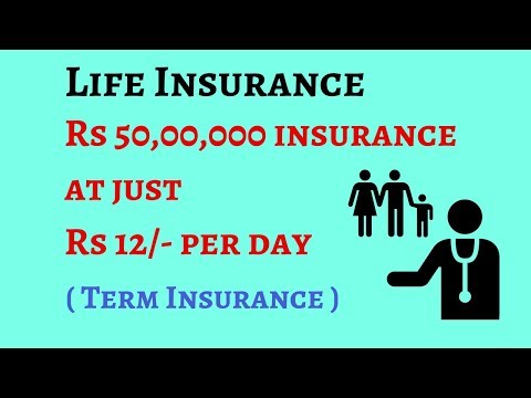 Life Insurance in Hindi | Insurance in Hindi | Term Insurance Plan | PolicyBazaar Blog