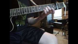 Relient K - Falling Out - Tutorial