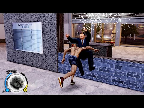 Sleeping Dogs (PC) - Funny & Brutal Moments Compilation - 4K/60FPS