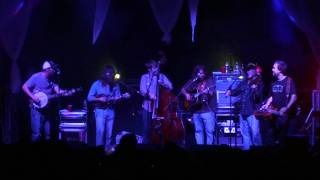 Greensky Bluegrass w/ Tim Carbone - YarmonyGrass 8-6-11 SBD HD tripod