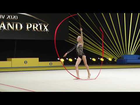 Владислава Проценко   Герман 2008 стрічка