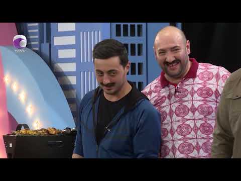 Sayğac Müəllim | Komedixana 256-cı Bölümdən