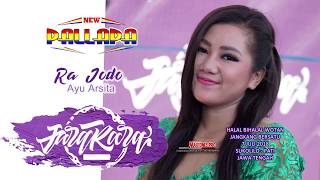 Download lagu RA JODO - New Pallapa ~ Ayu Arsita mp3