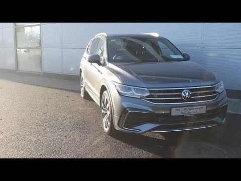 Volkswagen Tiguan Allspace R-LINE 2.0TDI DSG 150HP - Image 2