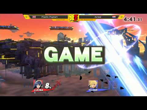 DAT BlastZone 27 - Losers Finals - Plastic Poptart vs Azreal