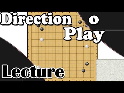 Bats Go Lecture - About Direction Of Play