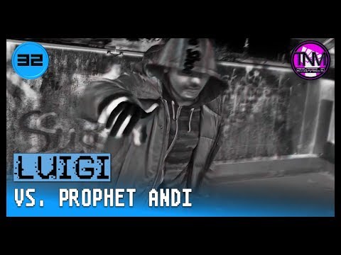 LuiGI (ft. Flouw) vs. Prophet Andi | 32stel-Finale (24/32) - TNM Rap Battle S3