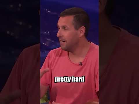 Adam Sandler explains the dodgeball scene in Billy Madison #funny #clips #comedy