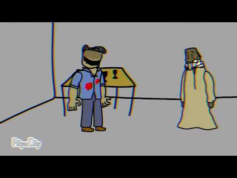 The Dark Plague Episode 4 "A̵r̵e̵ ̵Y̷o̶u̸ ̷O̴k̴a̸y̵?̷"