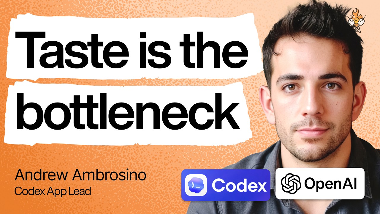 OpenAI Codex Lead on the Future of Product Work - Lenny's Podcast