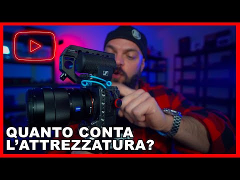 QUALE VIDEOCAMERA? - Lavorare su YouTube ep. 4