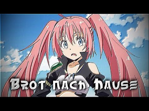 Apache207 - Brot nach Hause | Nightcore 🌺