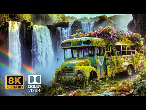 The SHOCKING Beauty of South America in 4K HDR 60fps