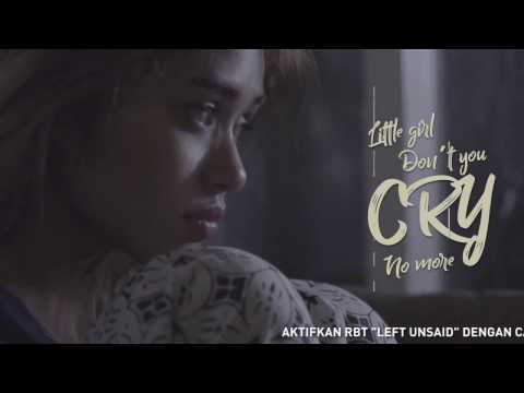 Maura Gabriella Left Unsaid OST Karena Karina Official Lyric Video