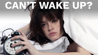 The Simple Truth About Why You Struggle to Wake Up