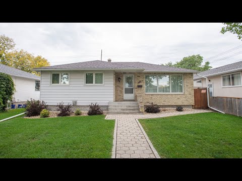 House for Sale | 688 Renfrew St | Winnipeg MB