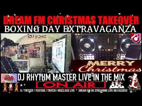 Dream FM UK 24/7