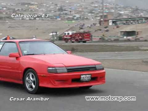 Autox ACP-AutoxPeru 2da Fecha - E3