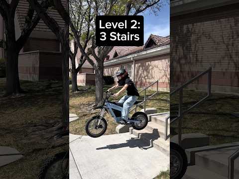 Electric Bike Vs Scooter #surron #talaria #bikelife #stunts #ebike