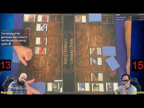 Flesh and Blood - Arcane Rising Blitz