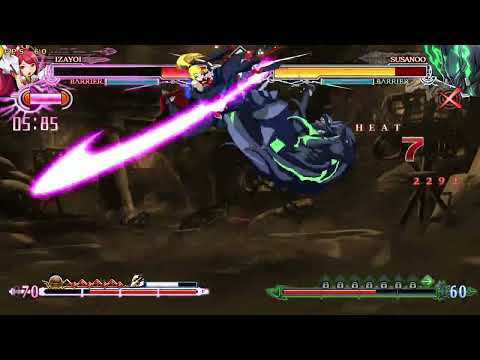 the new goat american izayoi twitter combo video of all time