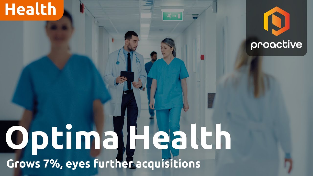 Optima Health grows 7%, eyes further acquisitions
