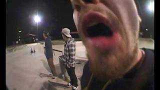 Gnarly Charlie Vs. Snow